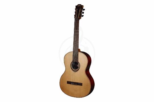 Классическая гитара 4/4 LAG OC-170 - Гитара классическая 4/4,  OC-170 в магазине DominantaMusic - фото 3