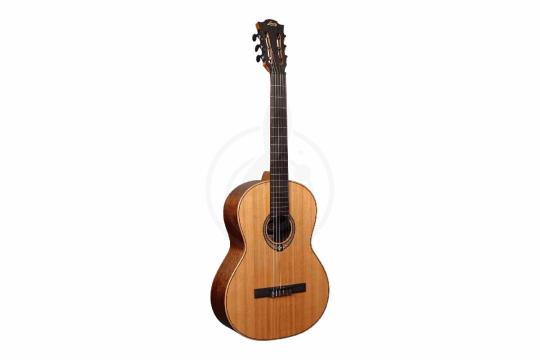 Классическая гитара 4/4 LAG OC-170 - Гитара классическая 4/4,  OC-170 в магазине DominantaMusic - фото 4
