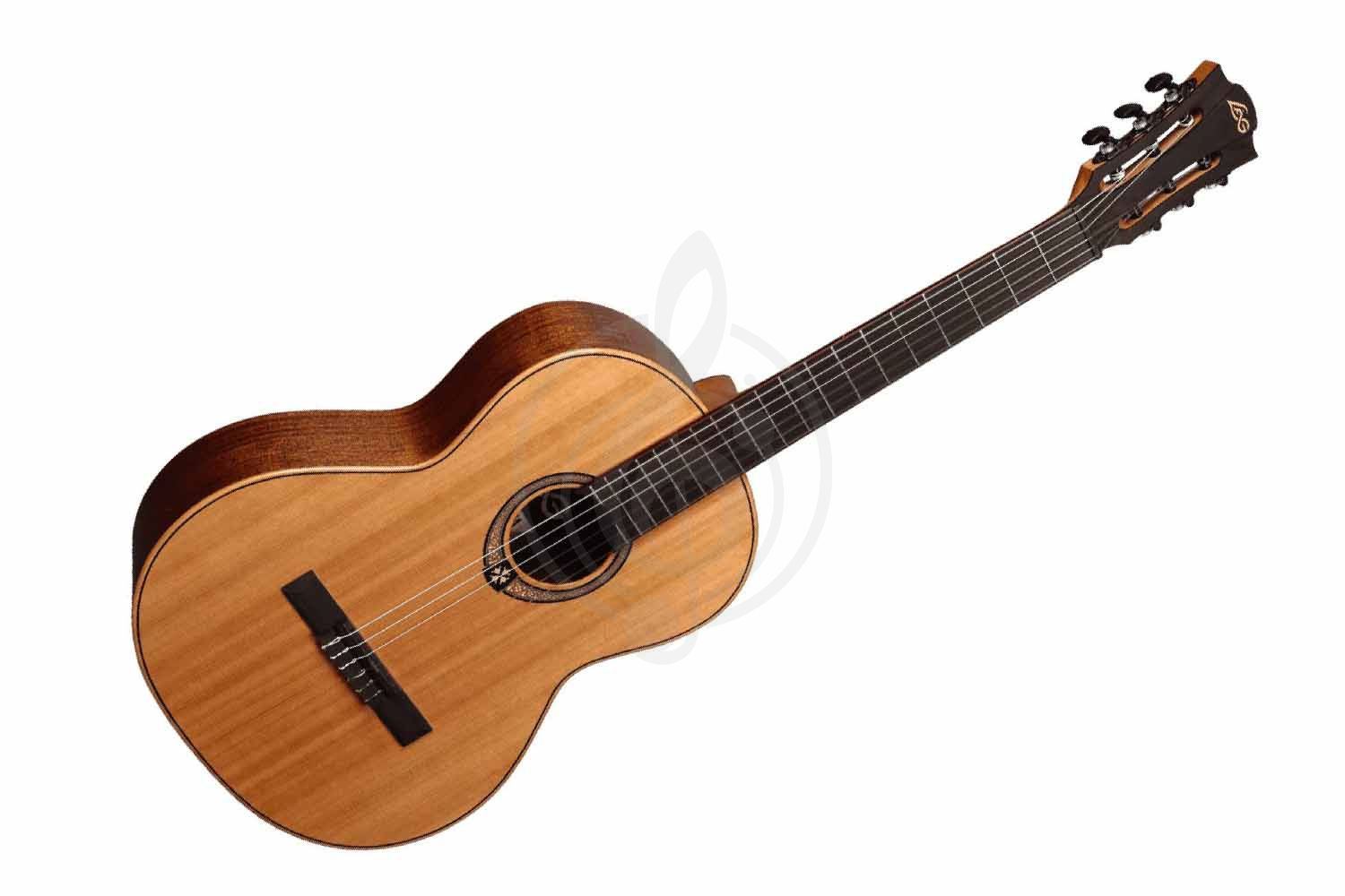 Классическая гитара 4/4 LAG OC-170 - Гитара классическая 4/4,  OC-170 в магазине DominantaMusic - фото 1