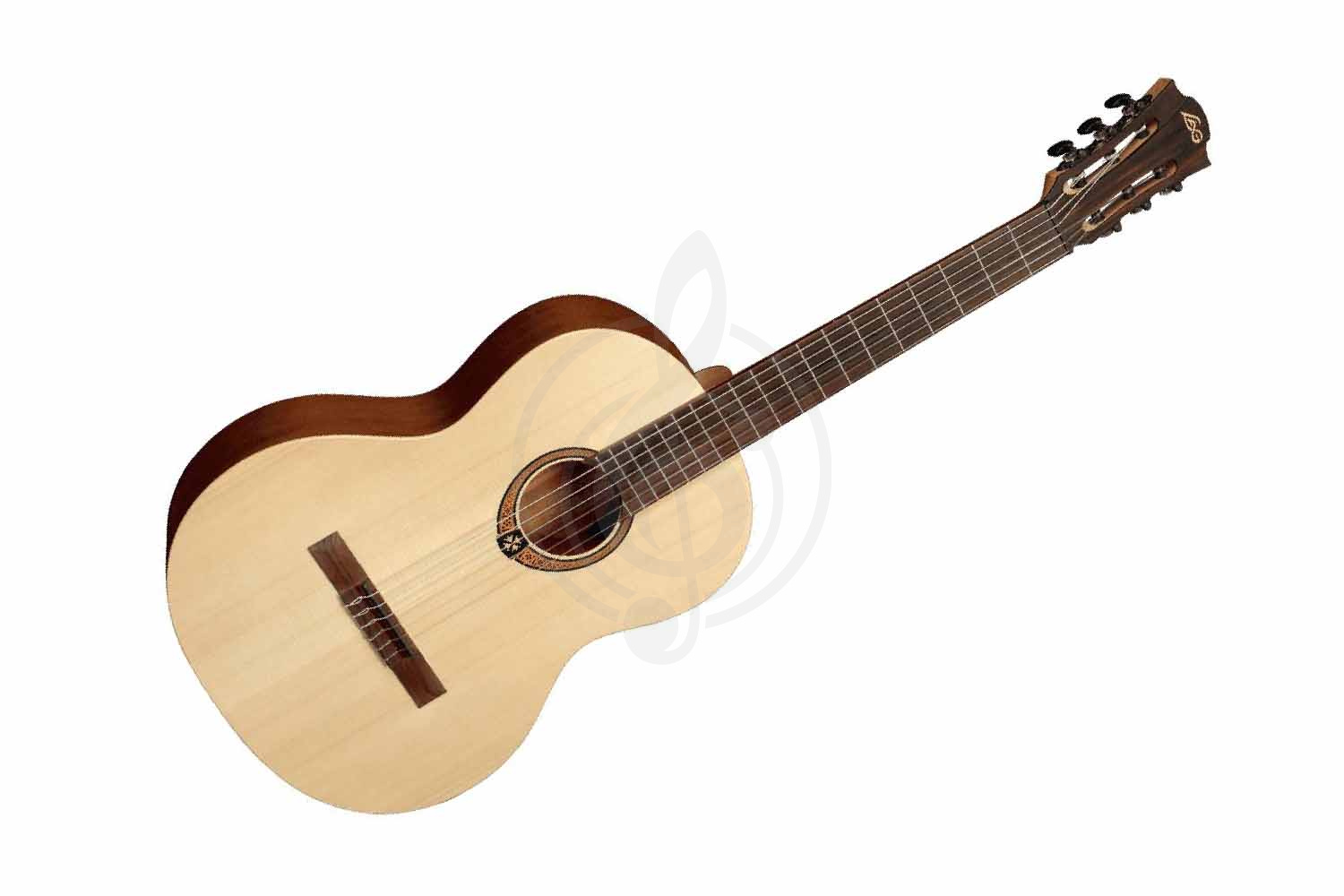 Классическая гитара 4/4 LAG OC-70 - Гитара классическая 4/4,  OC-70 в магазине DominantaMusic - фото 1