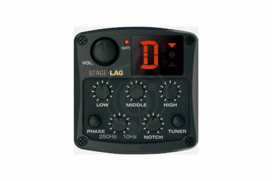 Классическая гитара 4/4 LAG OC-88 CE - Гитара классическая со звукоснимателем, LAG OC-88 CE в магазине DominantaMusic - фото 2