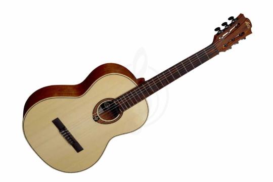 Классическая гитара 4/4 LAG OC-88 - Гитара классическая 4/4, LAG OC-88 в магазине DominantaMusic - фото 8