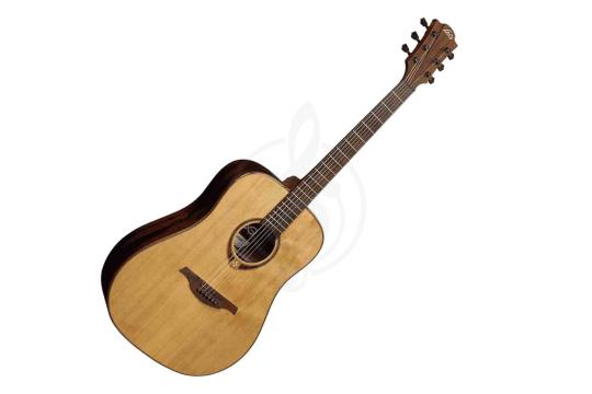 LAG T-118D - Акустическая гитара - фото 3 Акустическая гитара LAG T-118D - Акустическая гитара,  T-118D в магазине DominantaMusic - фото 3