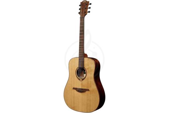 LAG T-118D - Акустическая гитара - фото 4 Акустическая гитара LAG T-118D - Акустическая гитара,  T-118D в магазине DominantaMusic - фото 4
