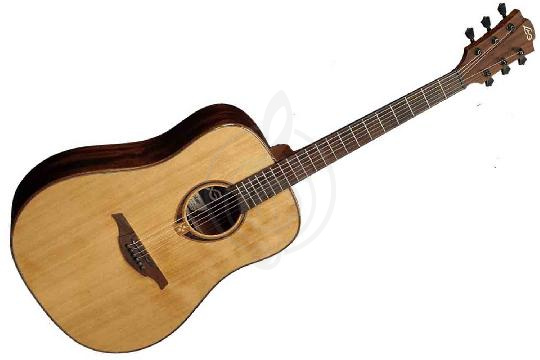 LAG T-118D - Акустическая гитара - фото 1 Акустическая гитара LAG T-118D - Акустическая гитара,  T-118D в магазине DominantaMusic - фото 1