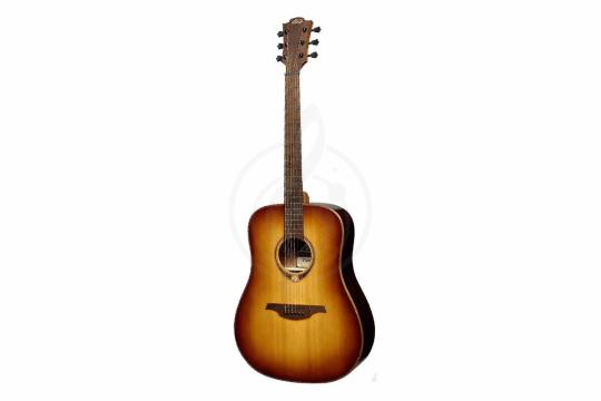 LAG T-118D BRS - Гитара акустическая - фото 4 Акустическая гитара LAG T-118D BRS - Гитара акустическая,  T-118D BRS в магазине DominantaMusic - фото 4