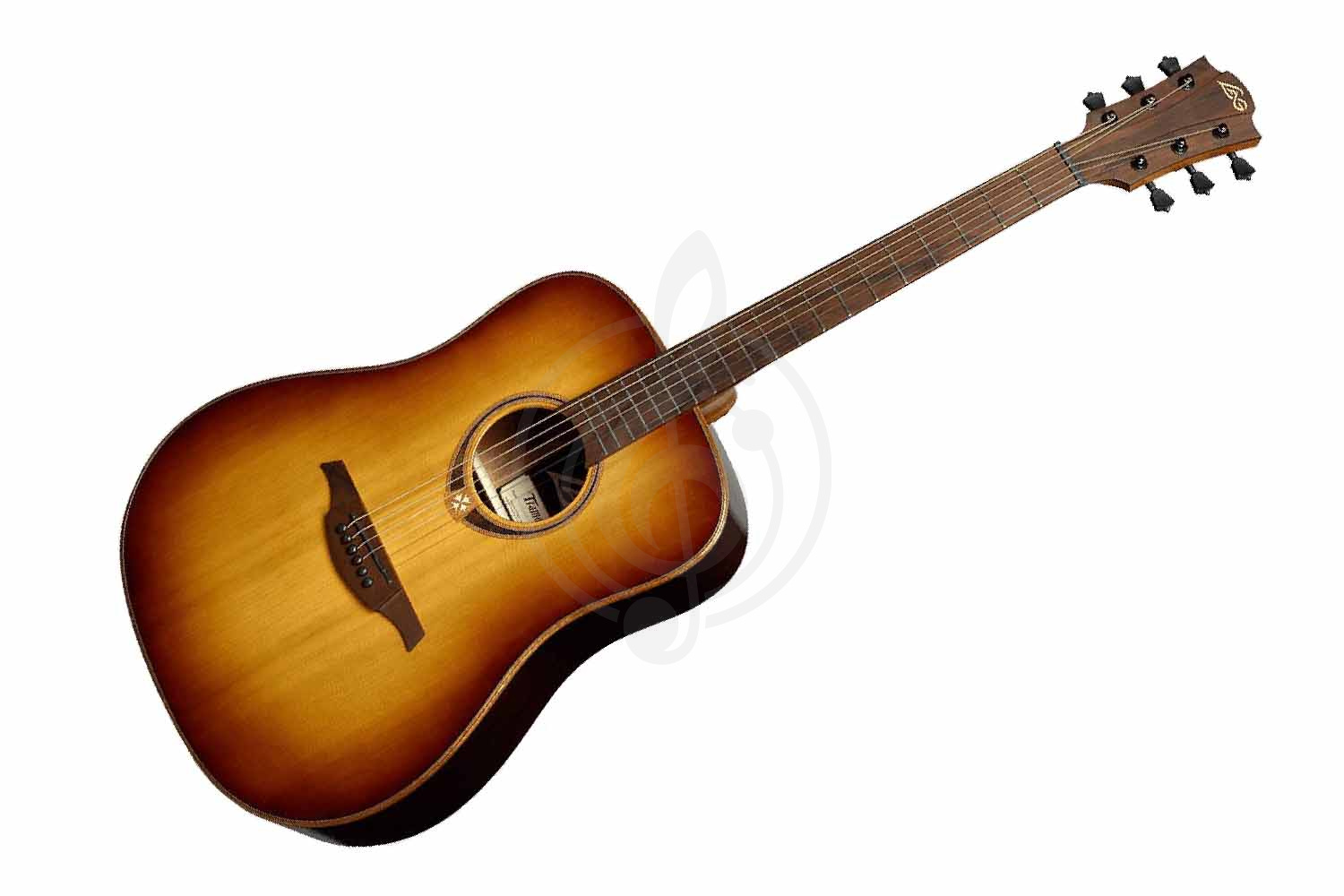 LAG T-118D BRS - Гитара акустическая - фото 1 Акустическая гитара LAG T-118D BRS - Гитара акустическая,  T-118D BRS в магазине DominantaMusic - фото 1