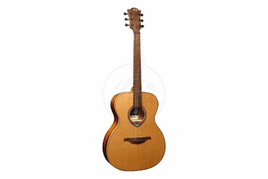LAG T-170A - Гитара акустическая - фото 7 Акустическая гитара LAG T-170A - Гитара акустическая,  T-170A в магазине DominantaMusic - фото 7