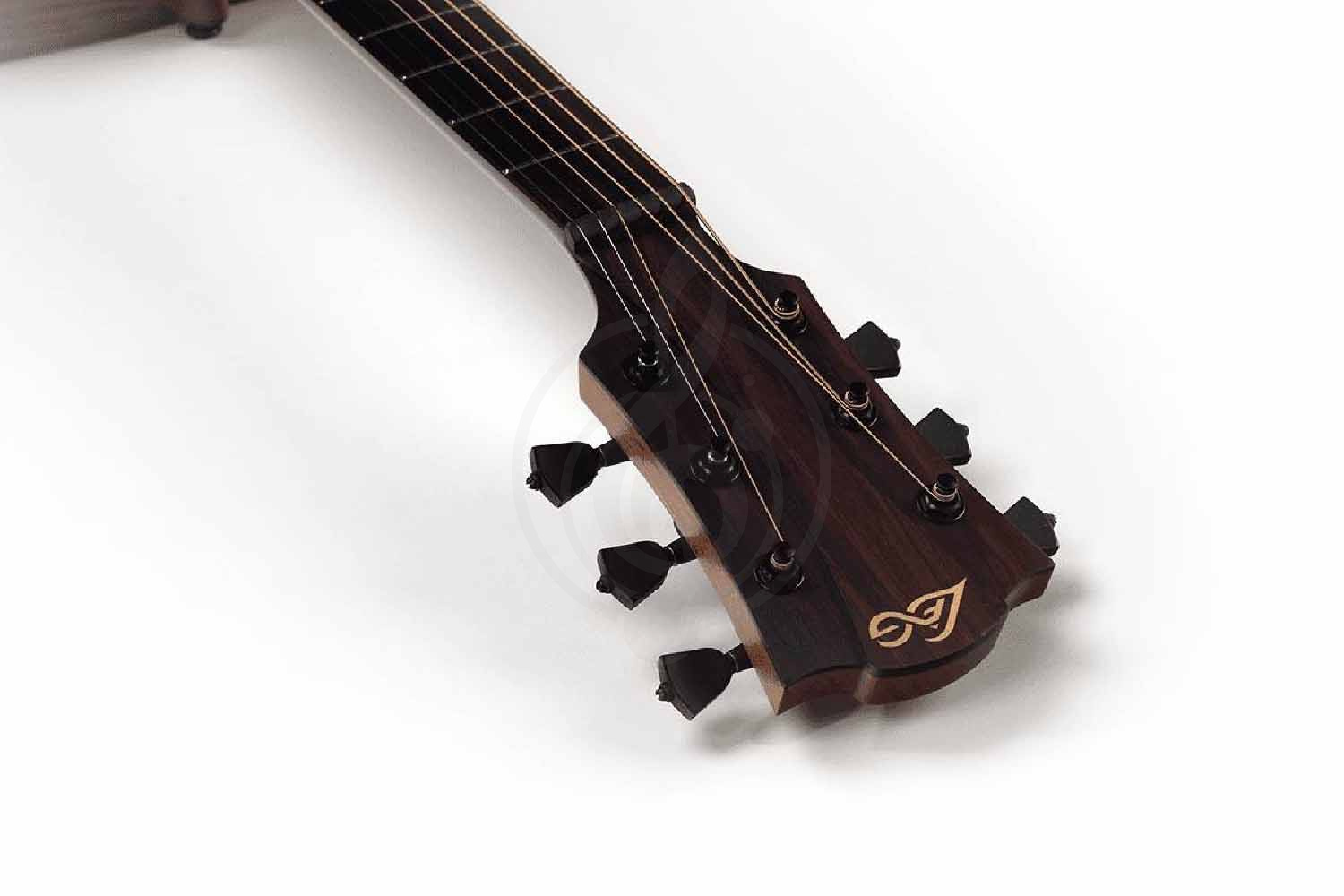 Акустическая гитара LAG T-318A - Гитара акустическая, LAG T-318A в магазине DominantaMusic - фото 4