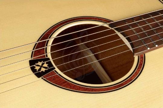 Акустическая гитара LAG T-88D - Гитара акустическая, LAG T-88D в магазине DominantaMusic - фото 2