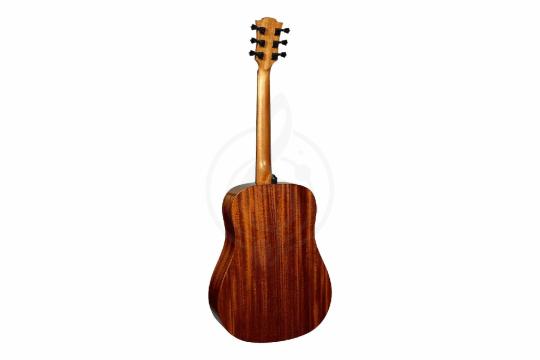 Акустическая гитара LAG T-88D - Гитара акустическая, LAG T-88D в магазине DominantaMusic - фото 3