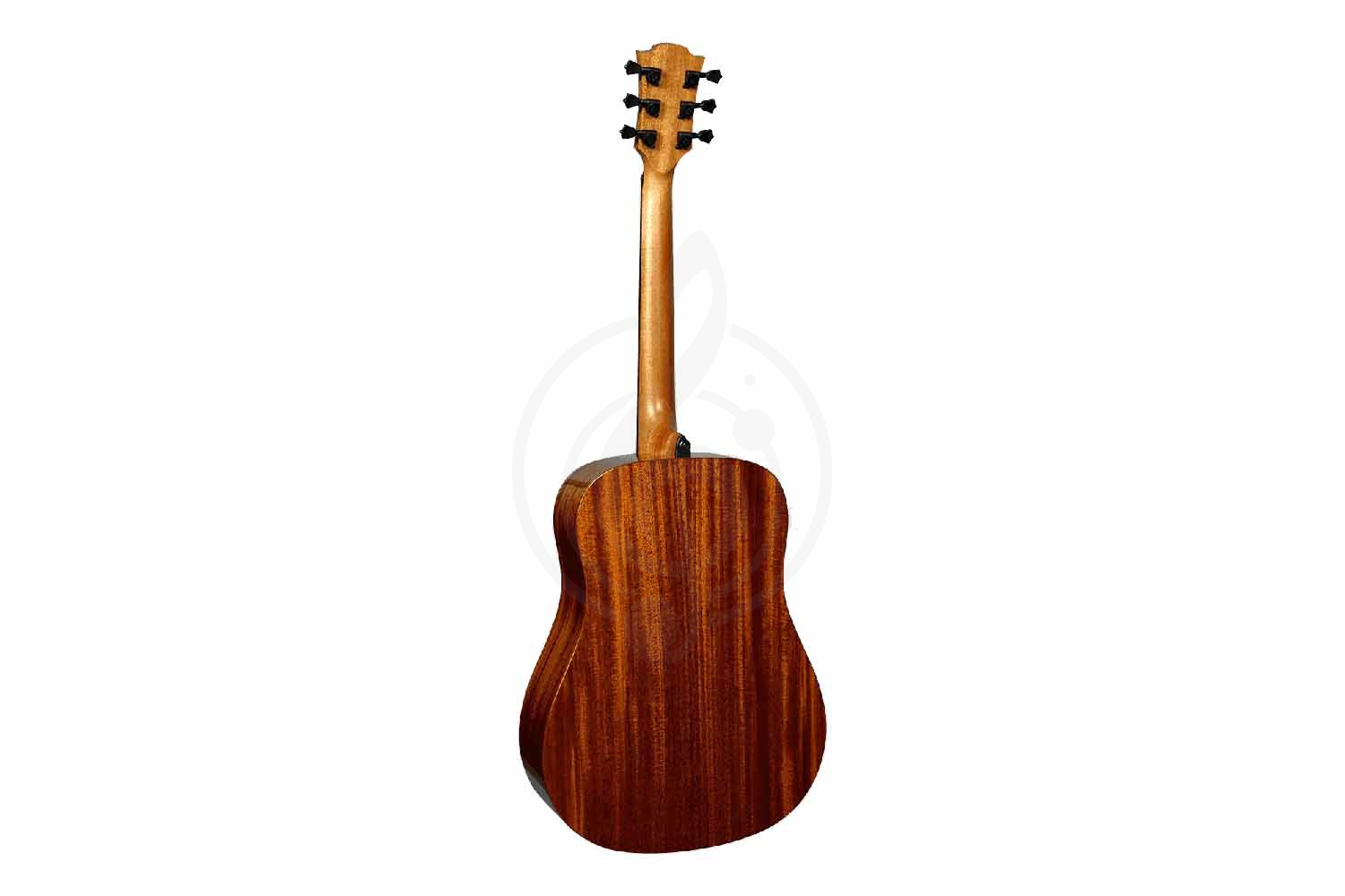 LAG T-88D - Гитара акустическая - фото 3 Акустическая гитара LAG T-88D - Гитара акустическая, LAG T-88D в магазине DominantaMusic - фото 3