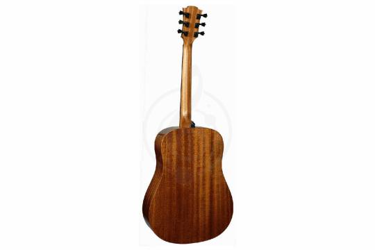 Акустическая гитара LAG T-98D - Гитара акустическая, LAG T-98D в магазине DominantaMusic - фото 7