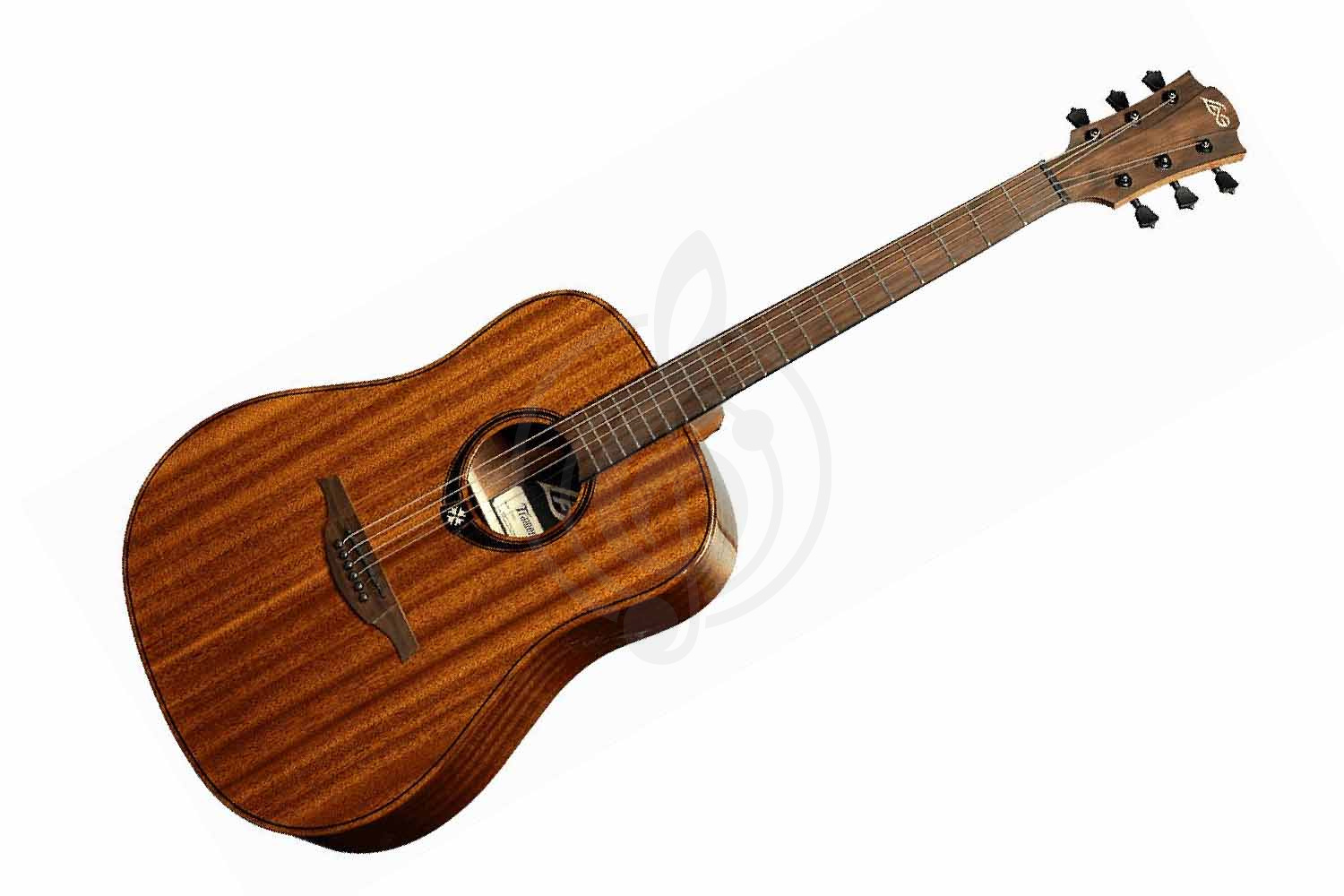 Акустическая гитара LAG T-98D - Гитара акустическая, LAG T-98D в магазине DominantaMusic - фото 1