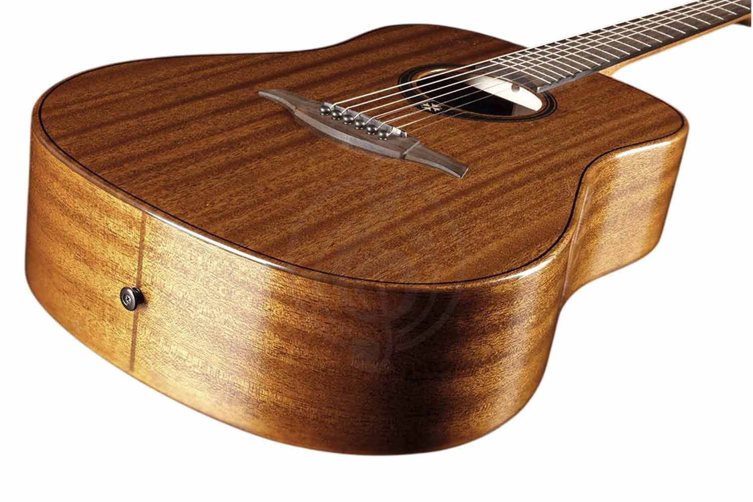 Акустическая гитара LAG T-98D - Гитара акустическая, LAG T-98D в магазине DominantaMusic - фото 4