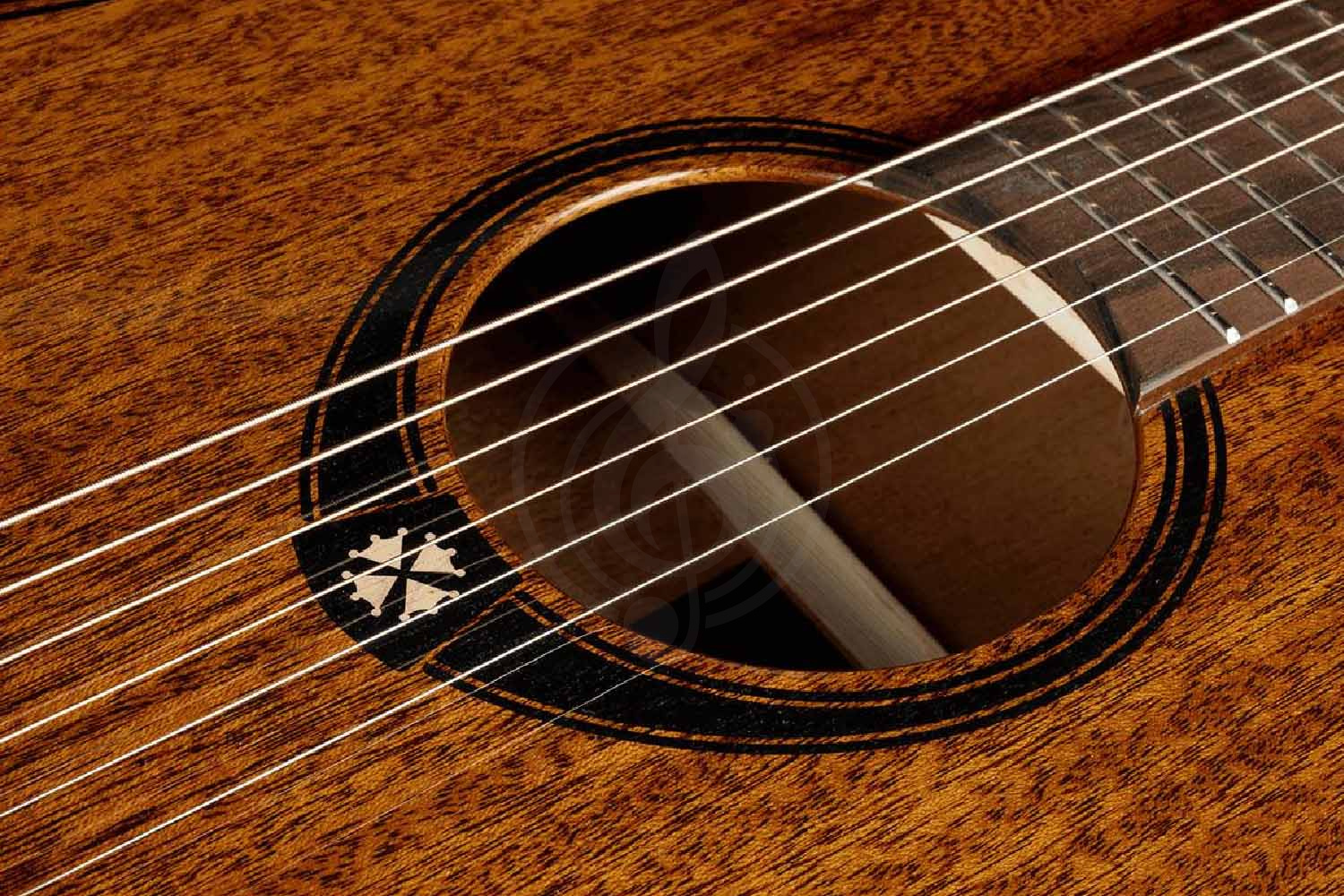 Акустическая гитара LAG T-98D - Гитара акустическая, LAG T-98D в магазине DominantaMusic - фото 6