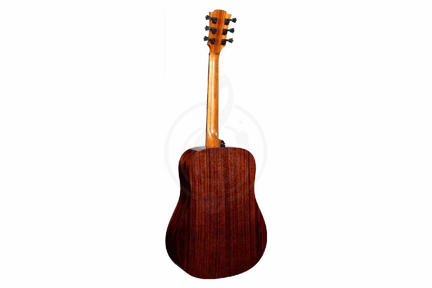 Акустическая гитара LAG TL-118D - Гитара акустическая, LAG TL-118D в магазине DominantaMusic - фото 2