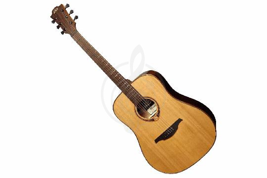 Акустическая гитара LAG TL-118D - Гитара акустическая, LAG TL-118D в магазине DominantaMusic - фото 1