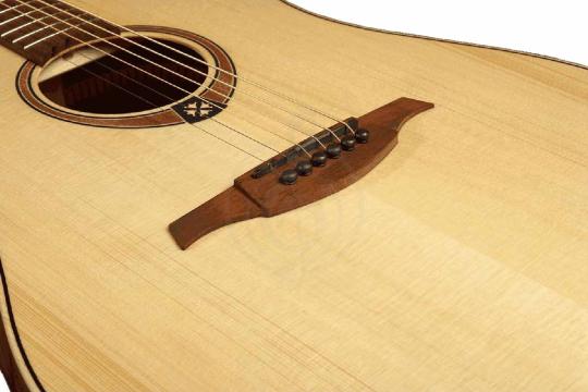Акустическая гитара LAG TL-70D NAT - Гитара акустическая, LAG TL-70D NAT в магазине DominantaMusic - фото 2