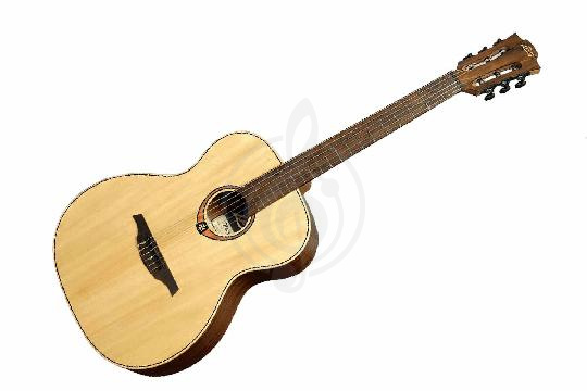 Акустическая гитара LAG TN-70A - Гитара акустическая с нейлоновыми струнами, LAG TN-70A в магазине DominantaMusic - фото 1