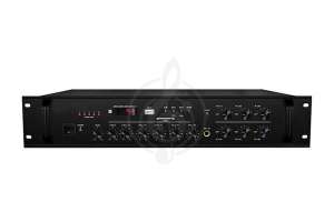 Изображение LAM6250U Усилитель мощности трансляционный, 250Вт, LAudio