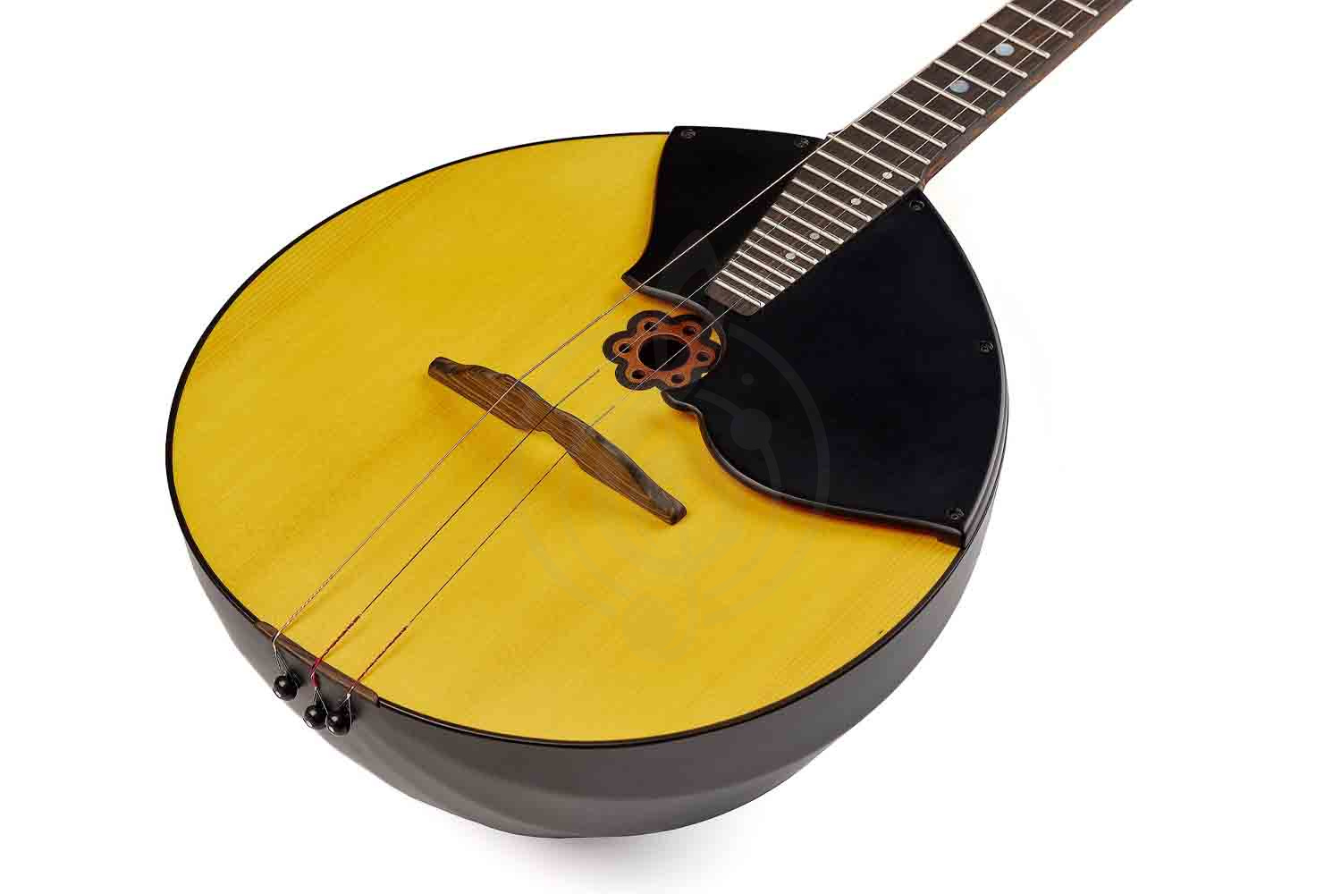 Домра малая Лапин ДМ2 - Домра малая, 2 категория, Лапин ДМ2 в магазине DominantaMusic - фото 3