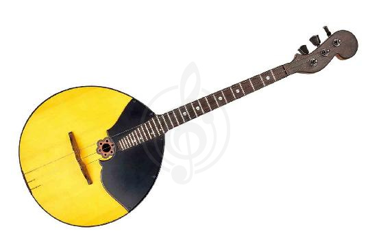 Домра малая Лапин ДМ2 - Домра малая, 2 категория, Лапин ДМ2 в магазине DominantaMusic - фото 1