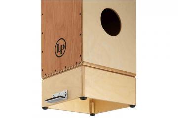 Кахон Кахоны Latin Percussion Latin Percussion AMERICANA 3-ZONE BOX KIT LP1453 - Кахон трехзонный LP1453 - фото 4