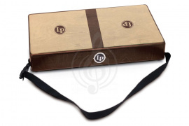 Изображение Latin Percussion LP1436 Laptop Conga Cajon - Кахон-конга гибридный