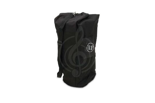  Latin Percussion LP543-BK Padded Conga Bag - Чехол-сумка для конга, Latin Percussion LP543-BK Padded Conga Bag в магазине Доминанта мьюзик - фото 1