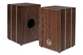 Кахон Кахоны Latin Percussion Latin Percussion LP8800WS Peruvian Solid Wood Walnut String Cajon - Кахон LP8800WS - фото 1