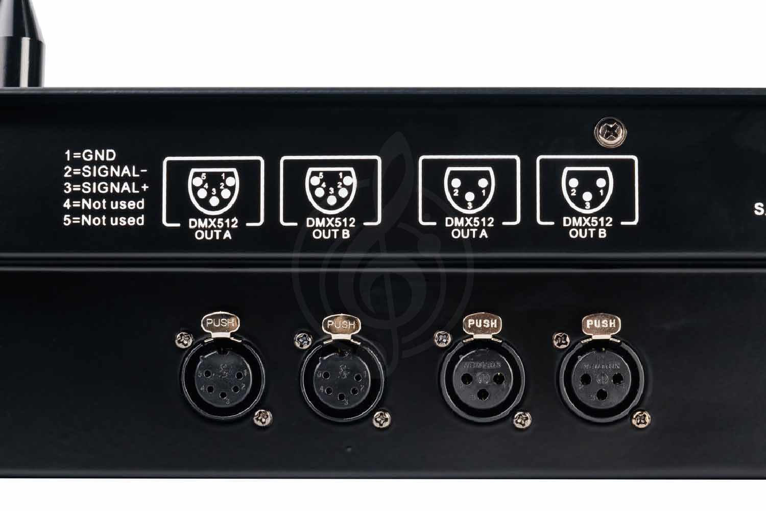 Пульт и контроллер DMX Laudio 1024CH-dmx - DMX-контроллер, LAudio 1024CH-dmx в магазине Доминанта мьюзик - фото 5