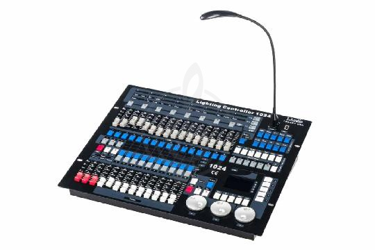 Изображение Laudio 1024CH-dmx - DMX-контроллер