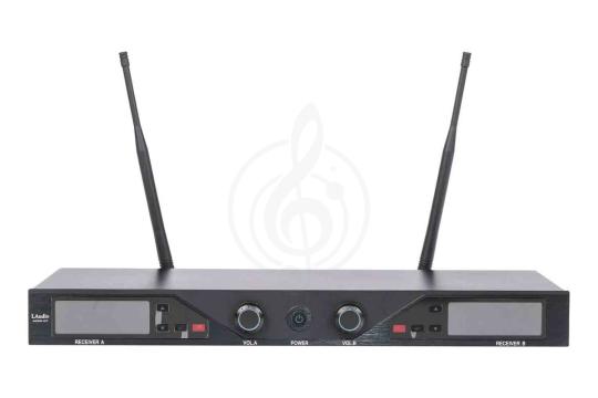 Радиосистема с ручным передатчиком LAudio 4000-UP - Беспроводная микрофонная система, LAudio 4000-UP в магазине Доминанта мьюзик - фото 2