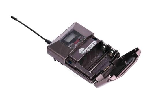 Радиосистема с ручным передатчиком LAudio 4000-UP - Беспроводная микрофонная система, LAudio 4000-UP в магазине Доминанта мьюзик - фото 7