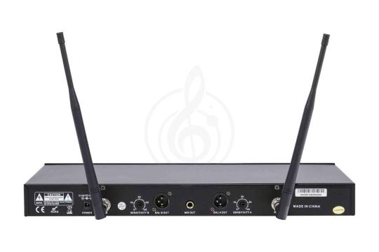 Радиосистема с ручным передатчиком LAudio 4000-UP - Беспроводная микрофонная система, LAudio 4000-UP в магазине Доминанта мьюзик - фото 10