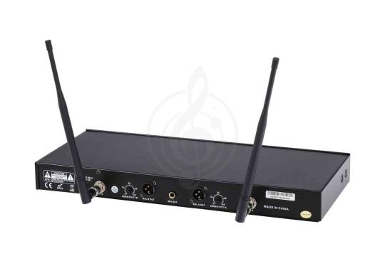 Радиосистема с ручным передатчиком LAudio 4000-UP - Беспроводная микрофонная система, LAudio 4000-UP в магазине Доминанта мьюзик - фото 11