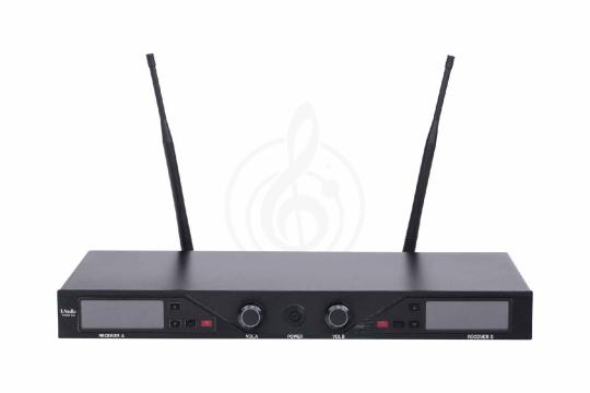 Радиосистема с ручным передатчиком LAudio 4000-UX - Радиосистема, LAudio 4000-UX в магазине Доминанта мьюзик - фото 2