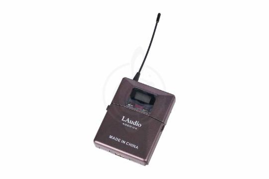 Радиосистема с ручным передатчиком LAudio 4000-UX - Радиосистема, LAudio 4000-UX в магазине Доминанта мьюзик - фото 9