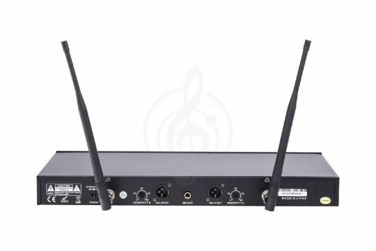 Радиосистема с ручным передатчиком LAudio 4000-UX - Радиосистема, LAudio 4000-UX в магазине Доминанта мьюзик - фото 10