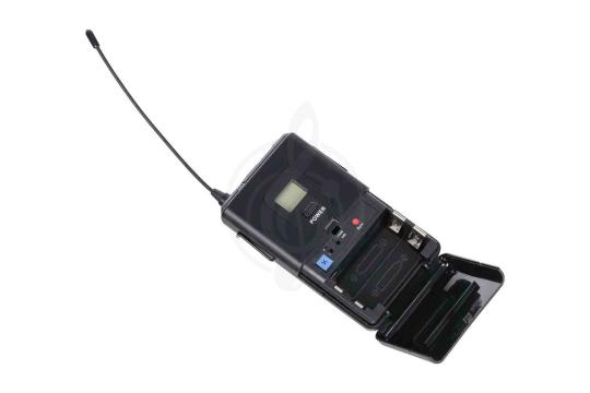 Радиосистема с петличным микрофоном LAudio 5000-UL - Беспроводная микрофонная система, LAudio 5000-UL в магазине Доминанта мьюзик - фото 5