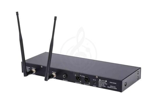 Радиосистема с петличным микрофоном LAudio 5000-UL - Беспроводная микрофонная система, LAudio 5000-UL в магазине Доминанта мьюзик - фото 10