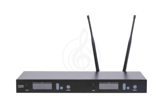 Радиосистема с головным микрофоном LAudio 5000-UW - Беспроводная микрофонная система, LAudio 5000-UW в магазине Доминанта мьюзик - фото 5
