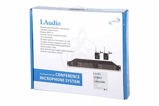 Радиосистема с петличным микрофоном LAudio 6000-UL - Радиосистема, LAudio 6000-UL в магазине Доминанта мьюзик - фото 3