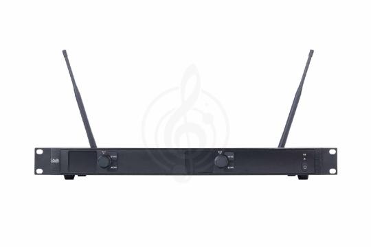 Радиосистема с ручным передатчиком LAudio 6000-UV - Радиосистема, LAudio 6000-UV в магазине Доминанта мьюзик - фото 2