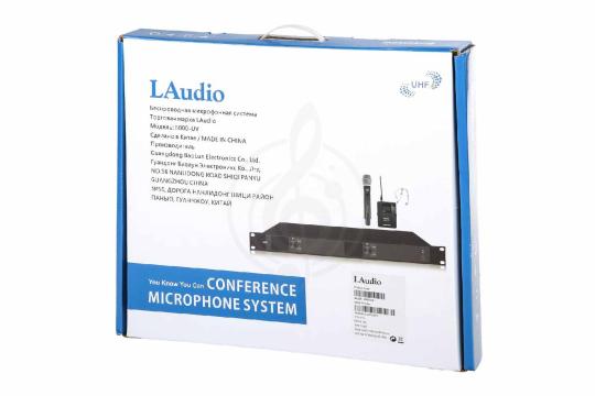Радиосистема с ручным передатчиком LAudio 6000-UV - Радиосистема, LAudio 6000-UV в магазине Доминанта мьюзик - фото 3