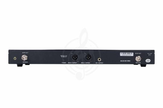Радиосистема с ручным передатчиком LAudio 6000-UV - Радиосистема, LAudio 6000-UV в магазине Доминанта мьюзик - фото 10