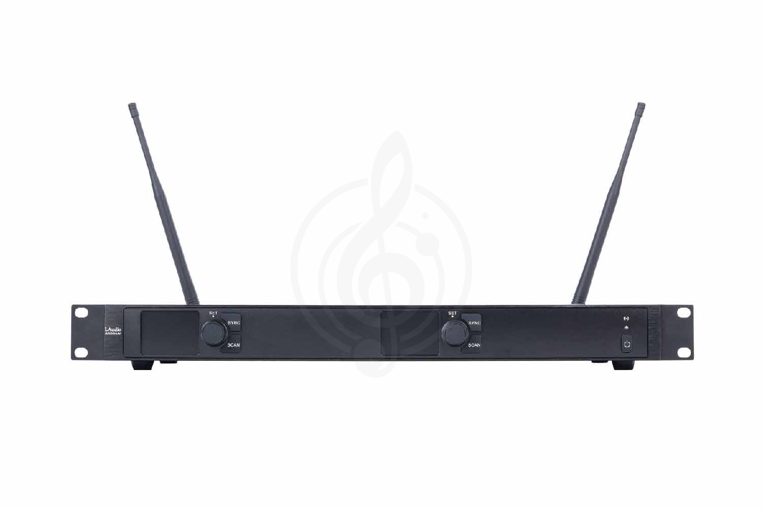 Радиосистема с ручным передатчиком LAudio 6000-UV - Радиосистема, LAudio 6000-UV в магазине Доминанта мьюзик - фото 2