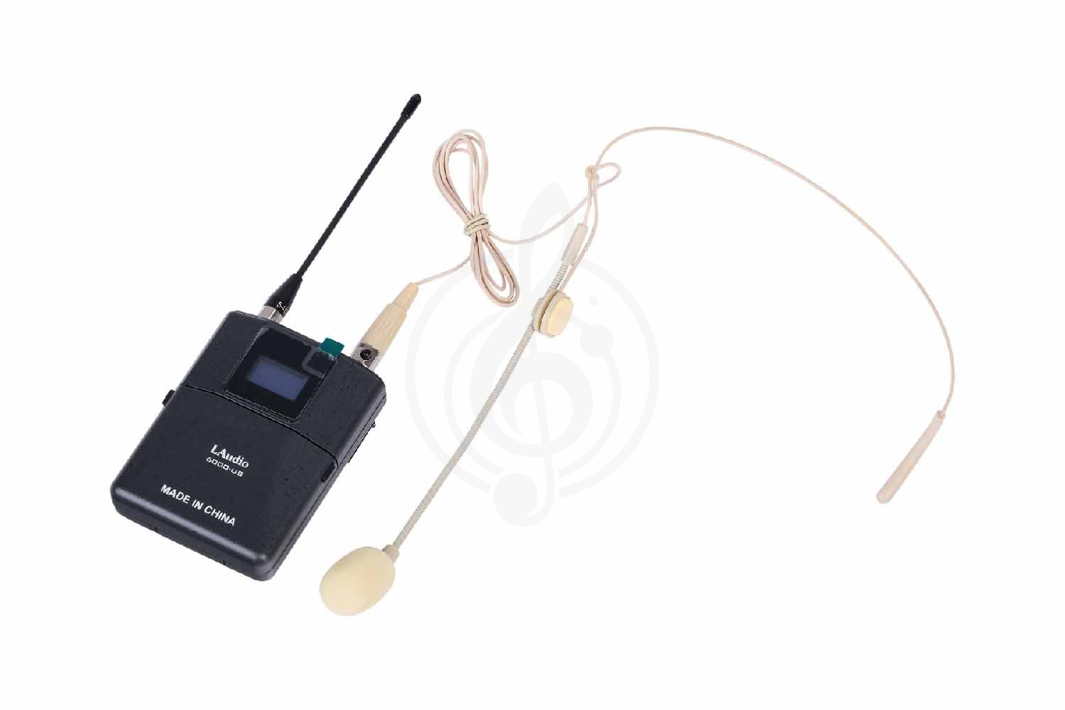 Радиосистема с ручным передатчиком LAudio 6000-UV - Радиосистема, LAudio 6000-UV в магазине Доминанта мьюзик - фото 4