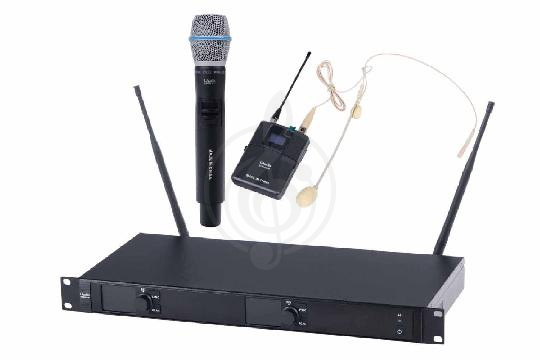 Изображение Радиосистема LAudio 6000-UV